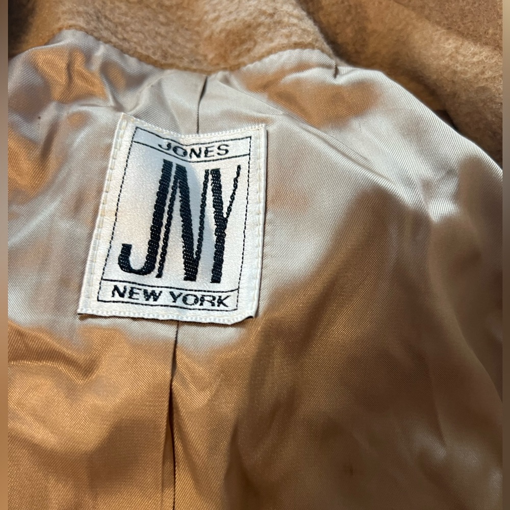 Men’s Peacoat